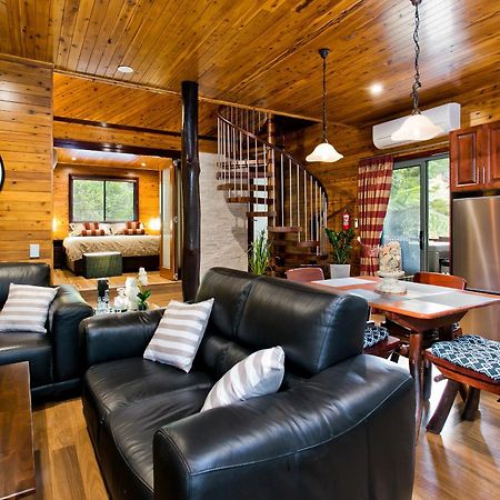 The Mouses House Rainforest Retreat Springbrook Ngoại thất bức ảnh