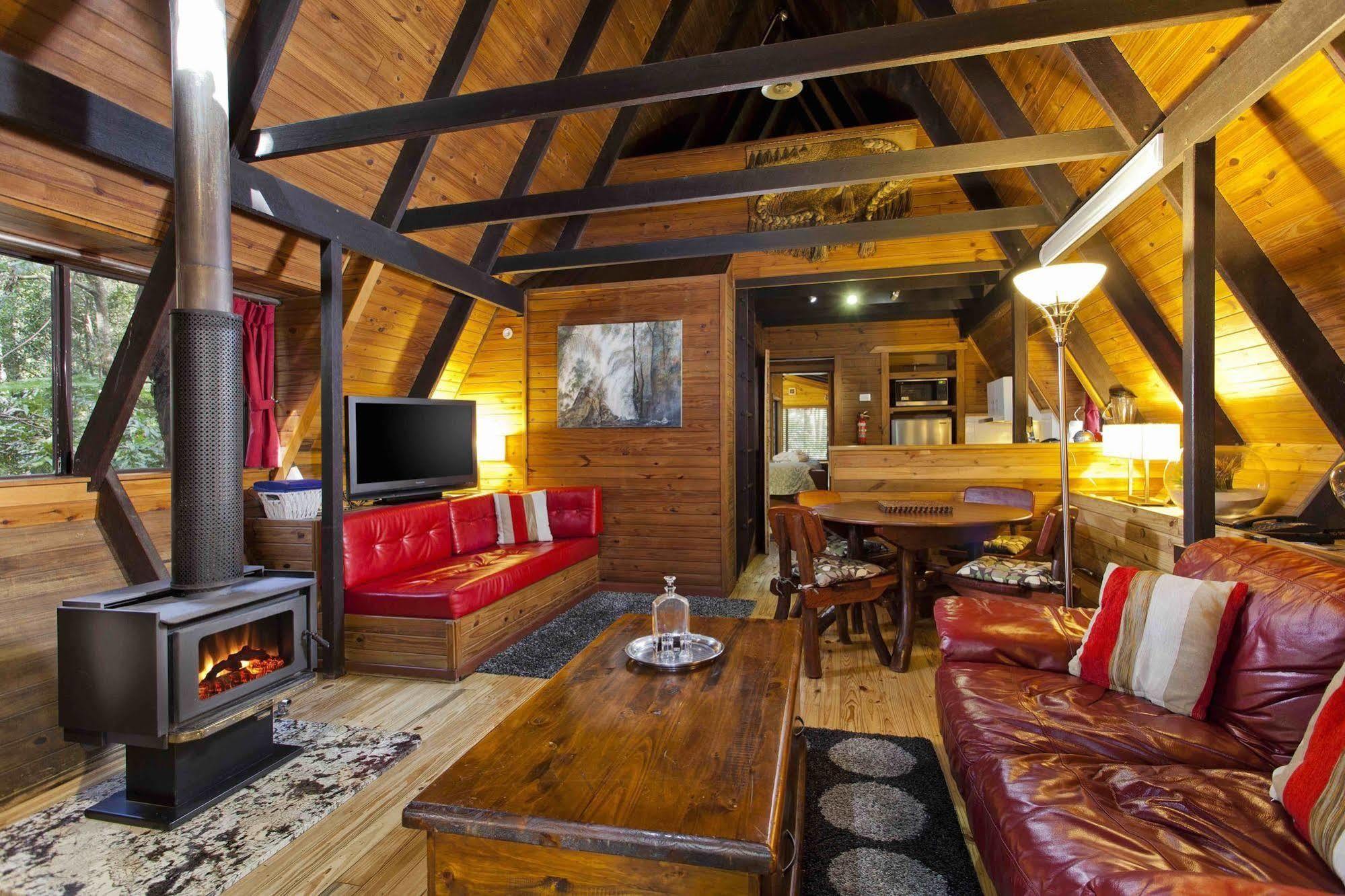 The Mouses House Rainforest Retreat Springbrook Ngoại thất bức ảnh