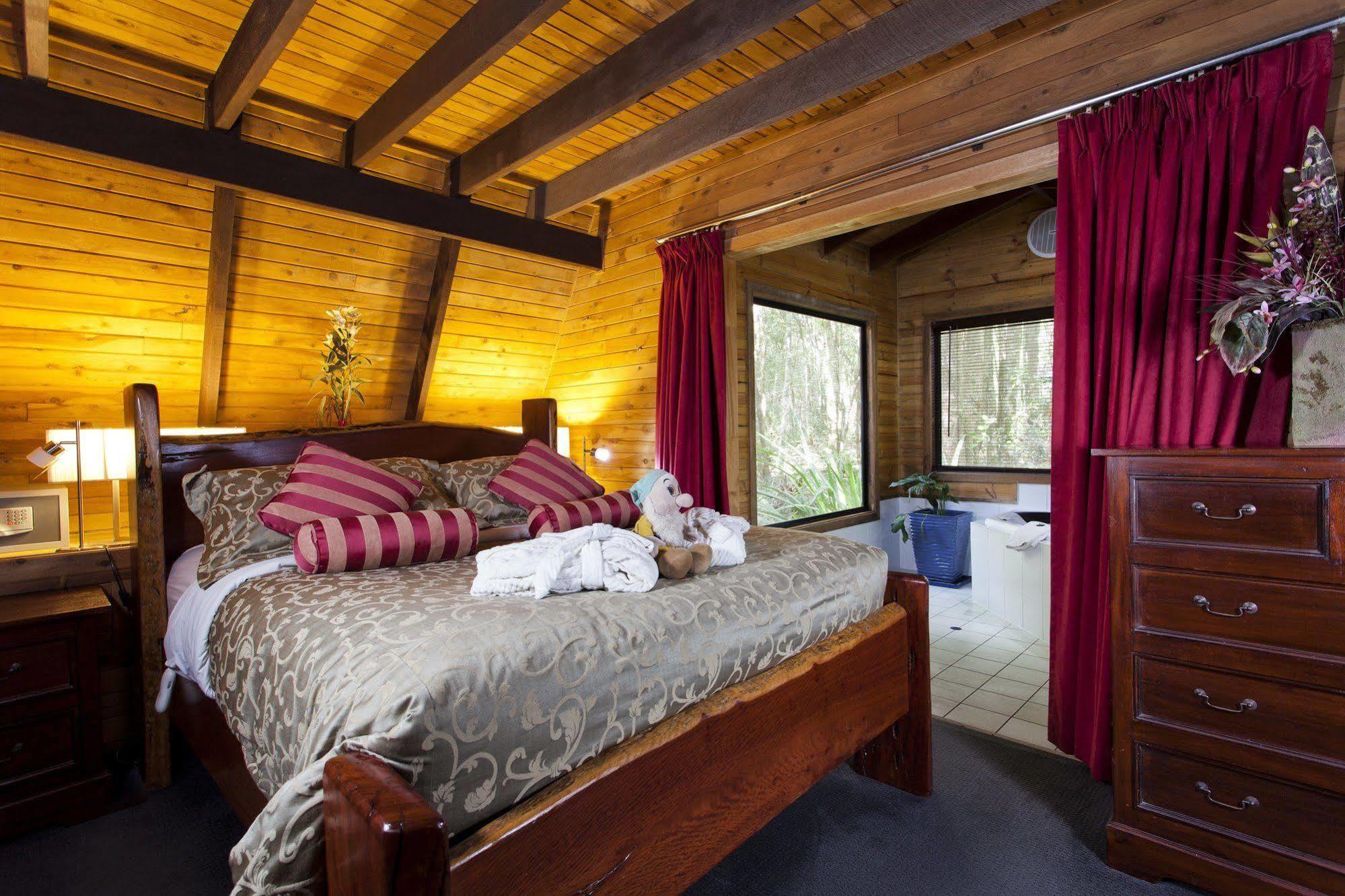 The Mouses House Rainforest Retreat Springbrook Ngoại thất bức ảnh