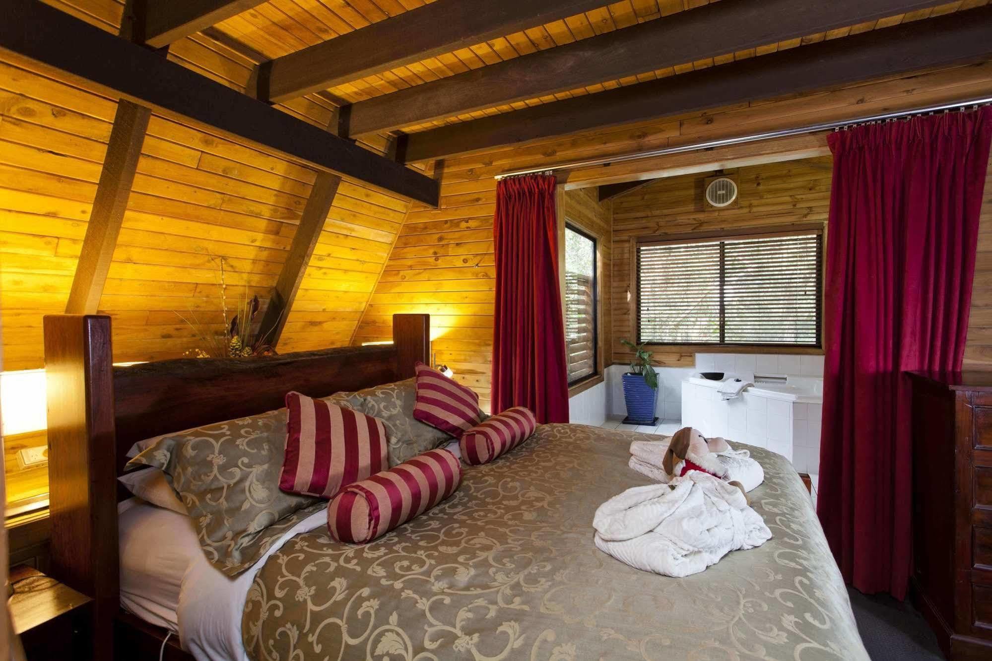 The Mouses House Rainforest Retreat Springbrook Ngoại thất bức ảnh