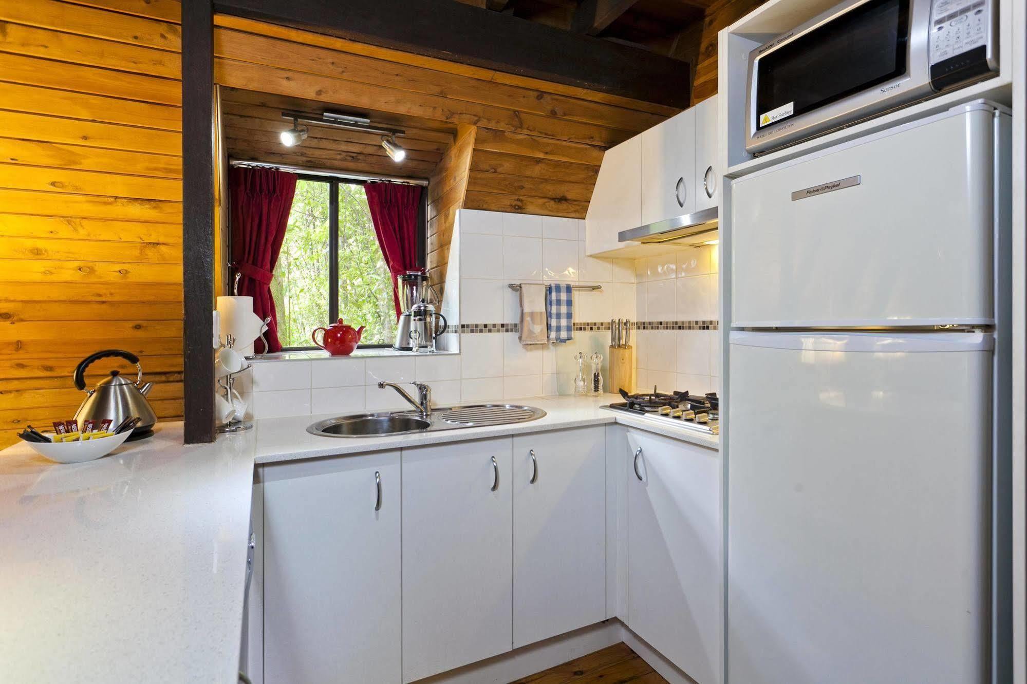 The Mouses House Rainforest Retreat Springbrook Ngoại thất bức ảnh