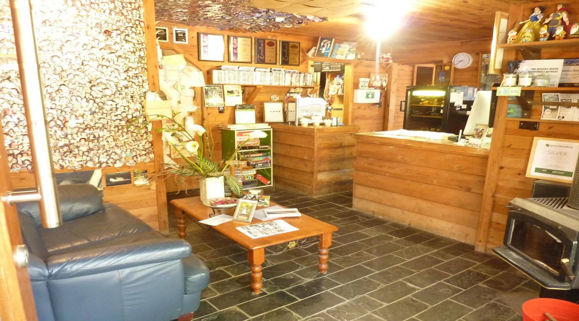 The Mouses House Rainforest Retreat Springbrook Ngoại thất bức ảnh